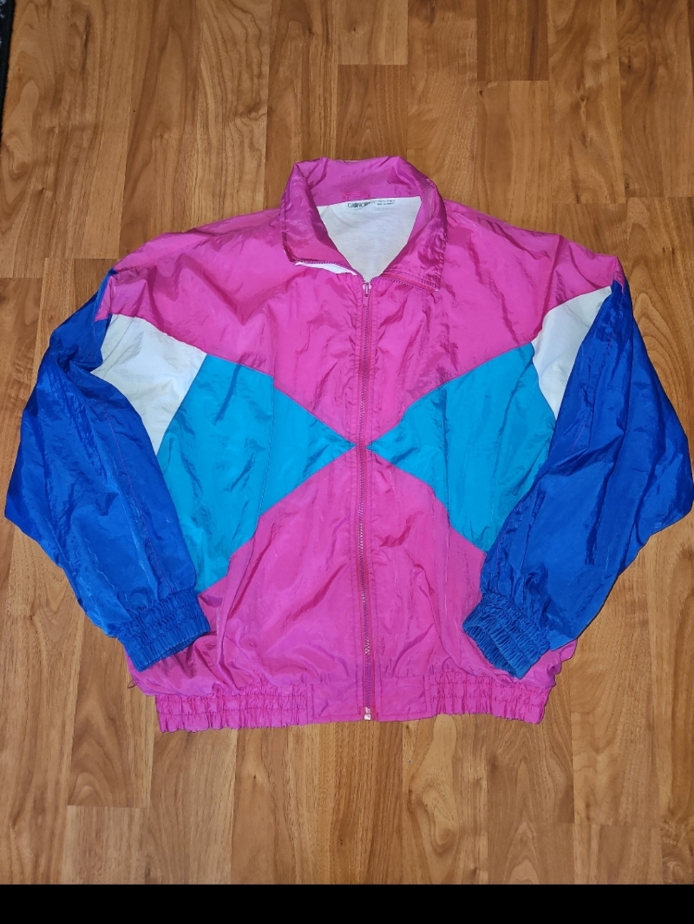 Vintage 80s windbreaker